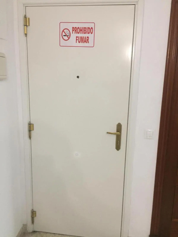 Chipiona Piscina Aparcamiento
