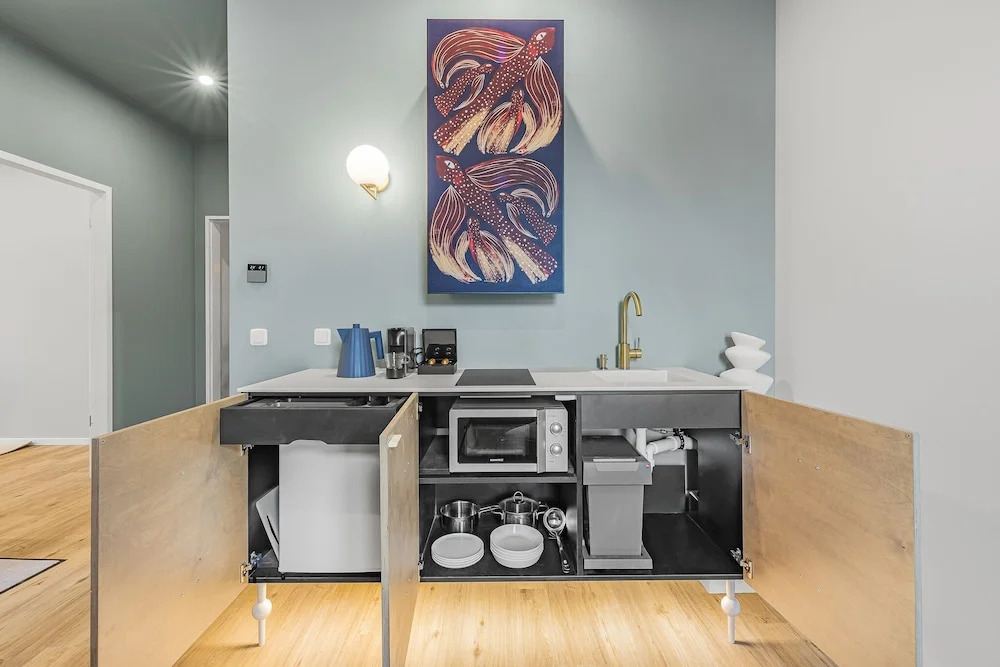 kalm stay - a design Aparthotel
