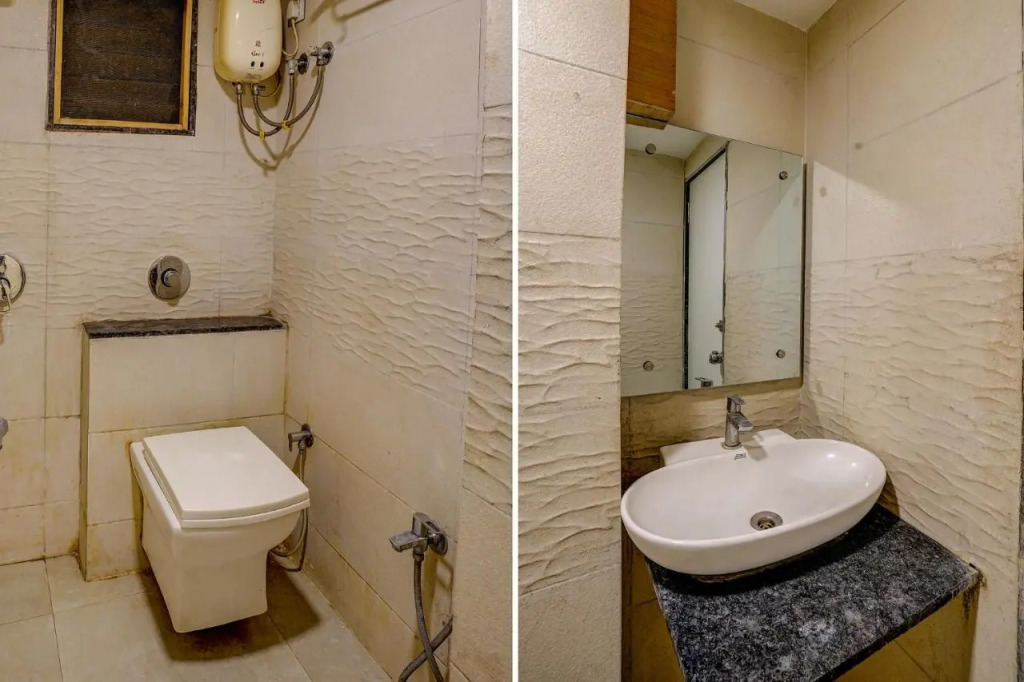 FabHotel Silver Palace