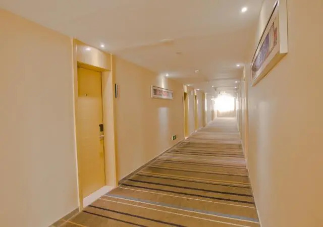 City Comfort Inn Huangshi Jinhui