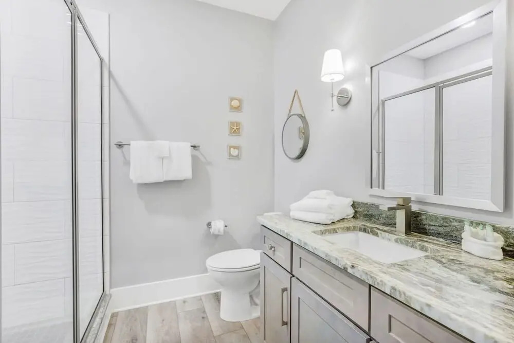 Porpoise-full Life Spacious 4 Bedroom Beach Home With Pool
