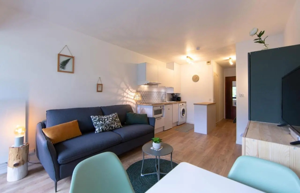 STUDIO DU PORT n17 à ANDERNOS