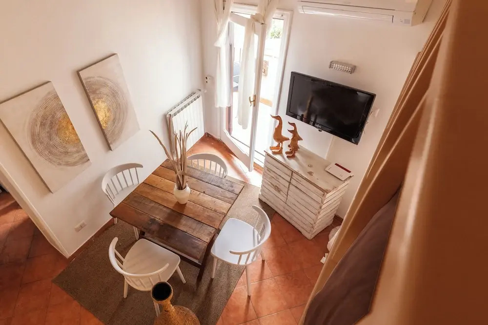 Pantheon Terrace Natural Flat