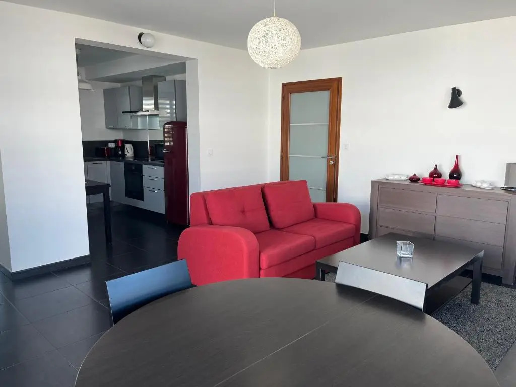 Appartement Royan, 3 pièces, 4 personnes - FR-1-539-4