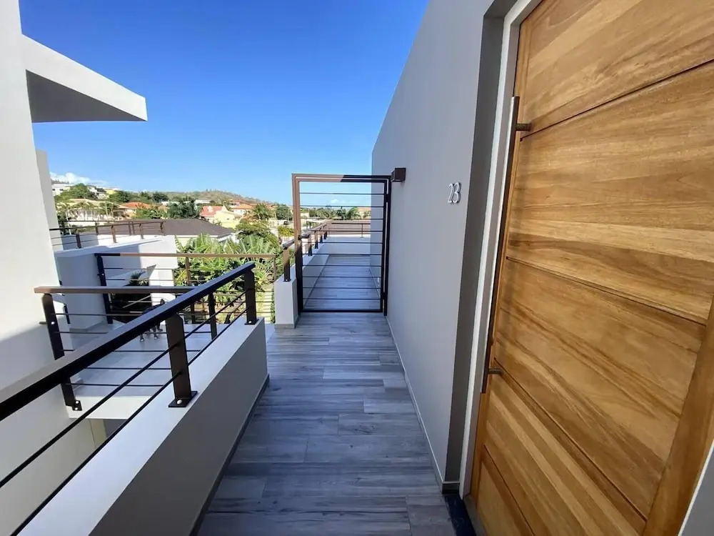 Impeccable 2-bed Apartment in Willemstad