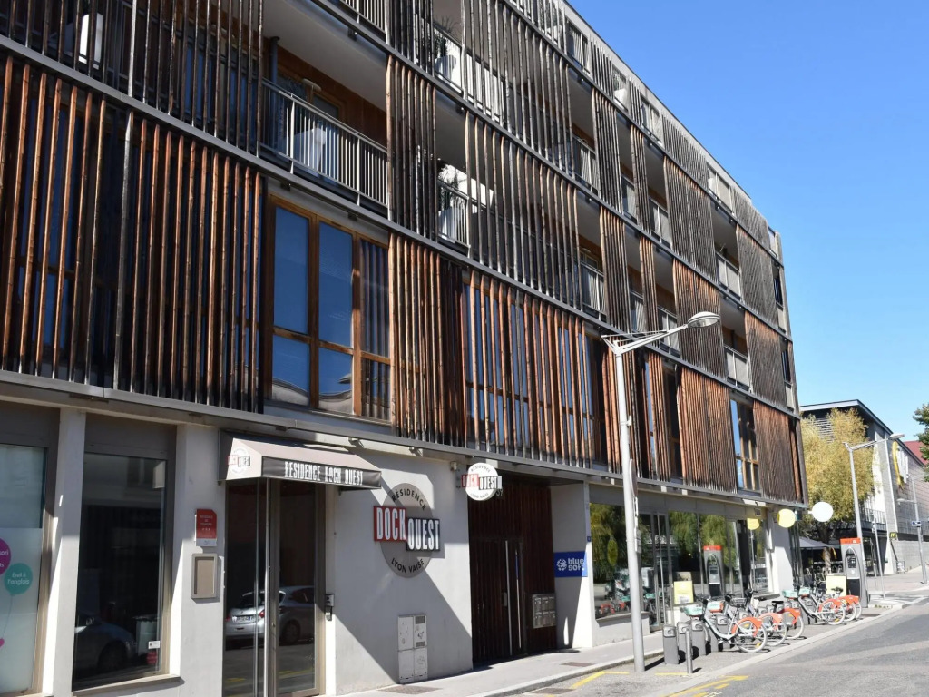 Res. Lyon Dock Ouest, Lyon, Studio for 2 Pers