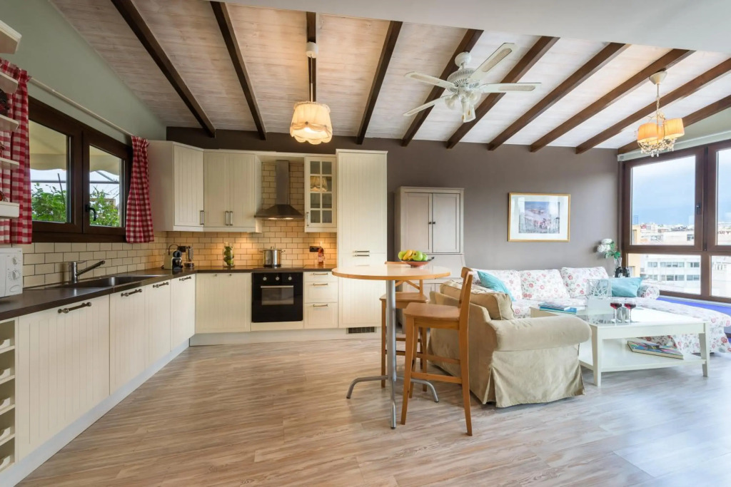 The 1 and only Acropolis penthouse