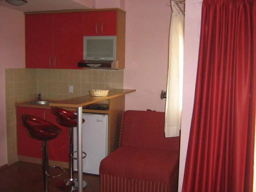 Apartments Srzentic