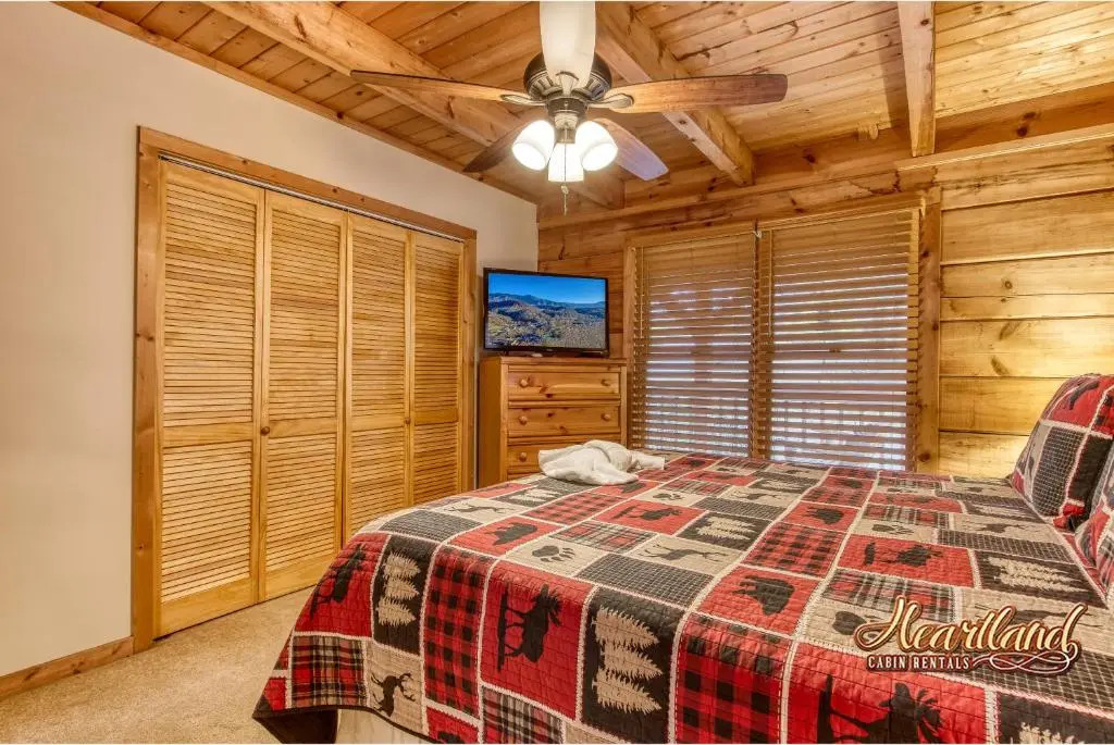 Heaven's Mountain Hideaway
