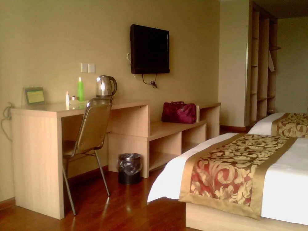 Zhengzhou Songguo Business Hotel