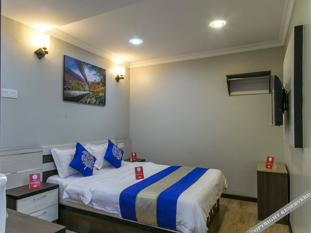 OYO Rooms Pos Malaysia Tanah Rata