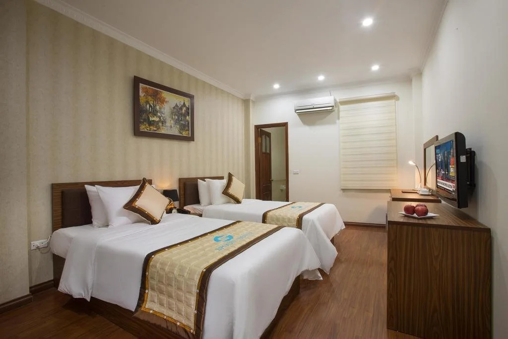 Hanoi Spoon Boutique Hotel