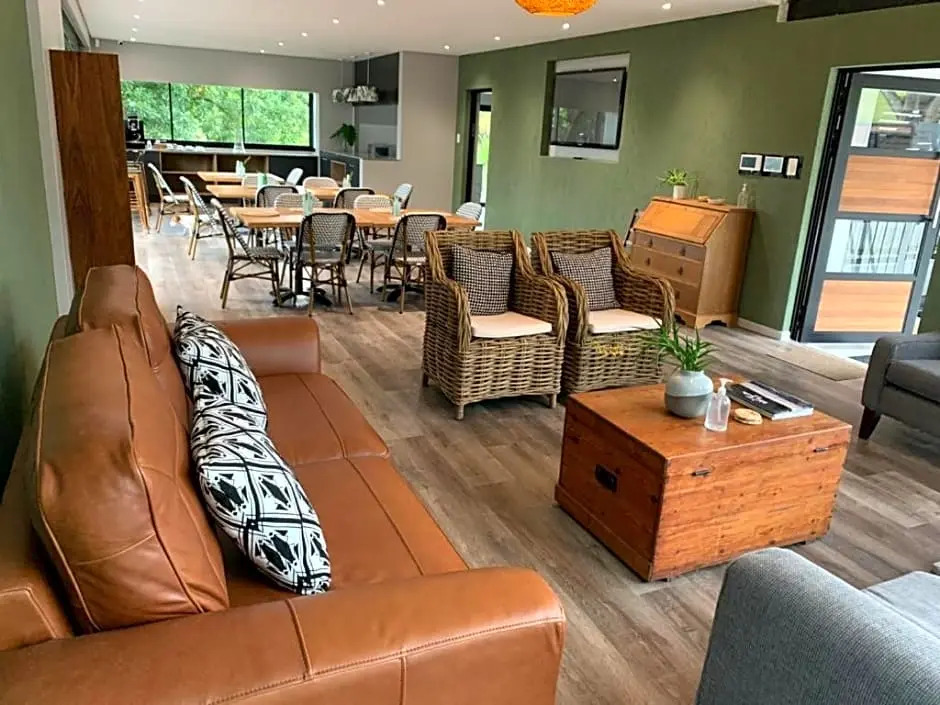 Coral Wood Self Catering Suites and B&B