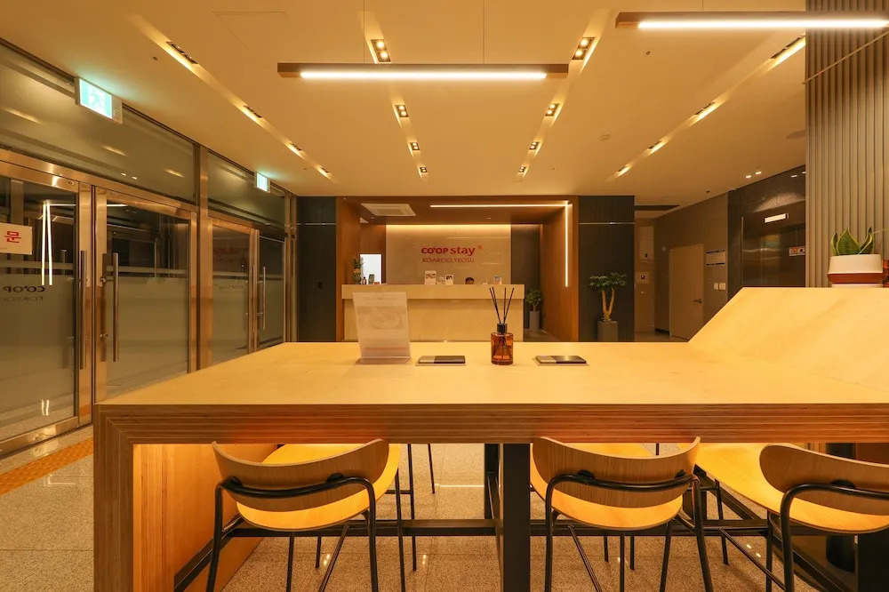 Coopstay Koaroo Yeosu