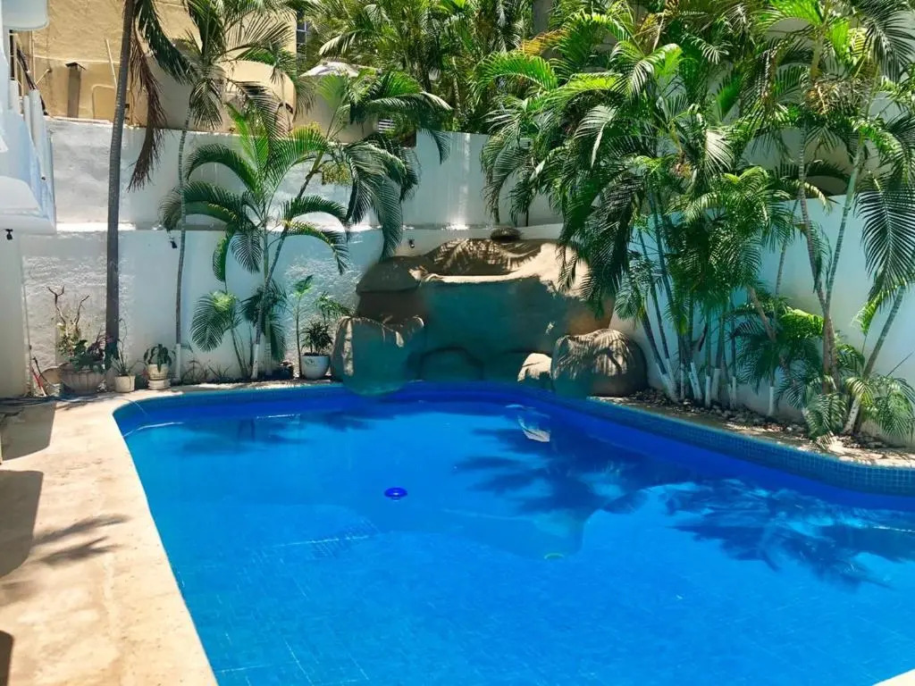 Hotel acapulco y suites mediterrane