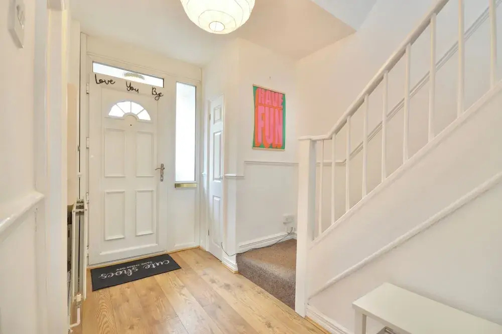 Greenwich Retreat - 4bed Home