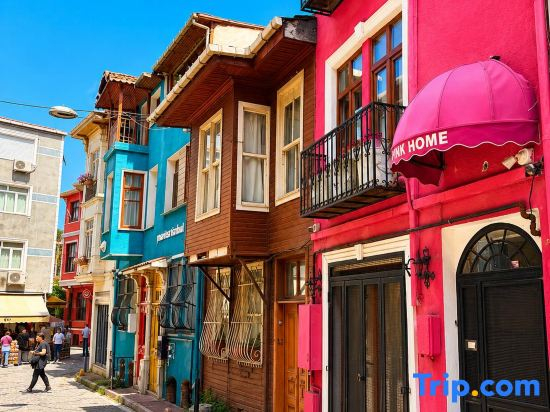 Pink Home Balat- 5