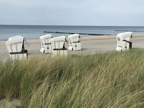 Ferienwohnung LAGUNA-Residenz am Meer/ Whg. 29