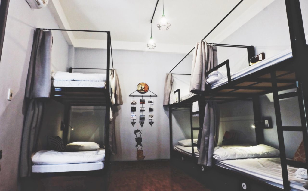 Zi Coffee & Hostel