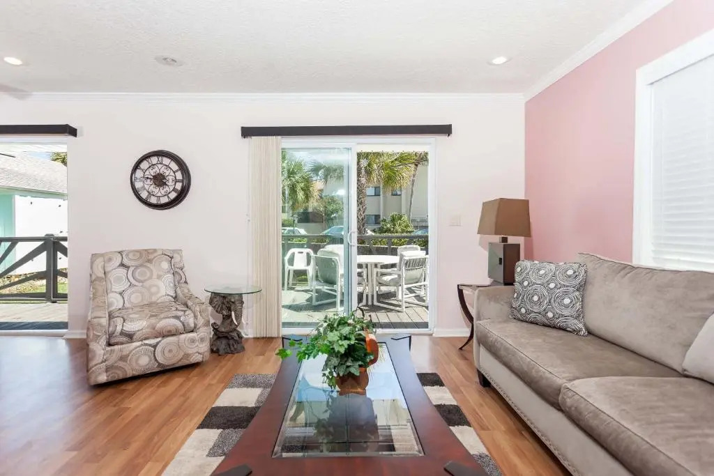 Sea Urchin 39, 2 Bedrooms, Pet Friendly, Surf Crest Village, Sleeps 4