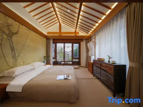 Lijiang Lanrun Homestay (Mufu Area, South Gate of Lijiang Old Town)