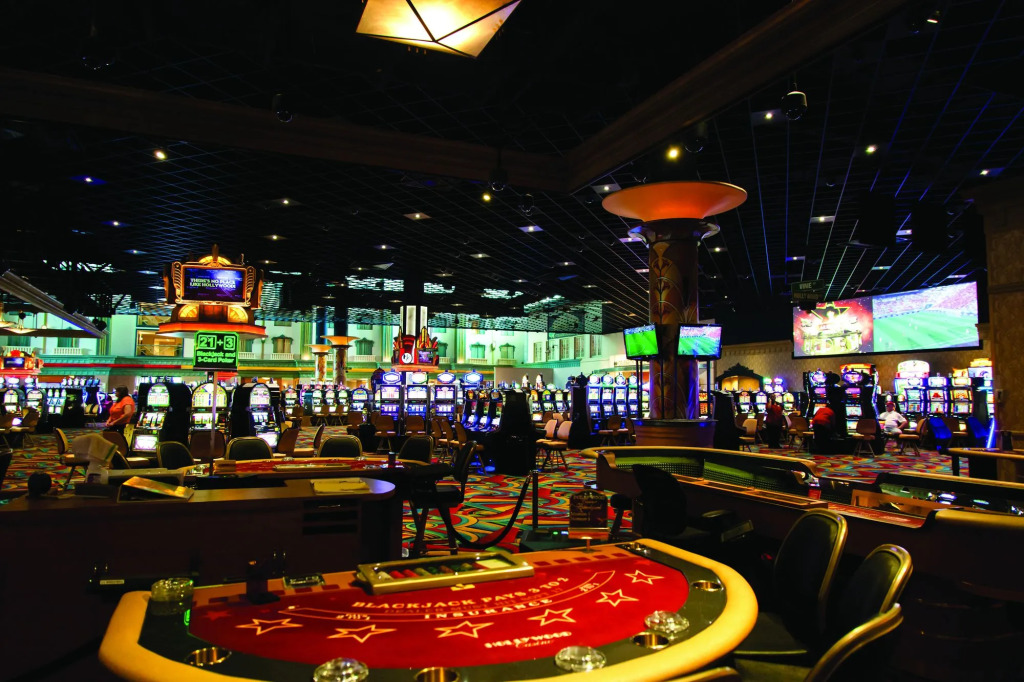 Hollywood Casino Tunica