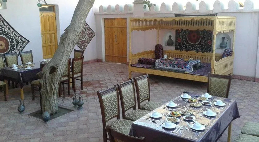 Guest House Orzu