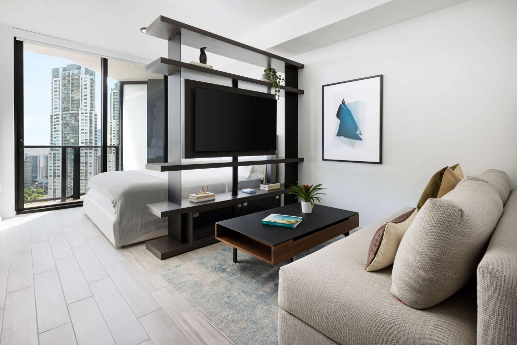 The Elser Hotel Miami - An All-Suite Hotel
