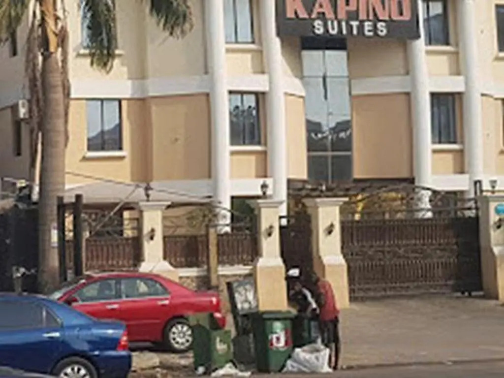 Kapino Suites