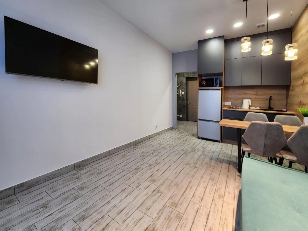 Comfort Home на улице Октябрьская 16