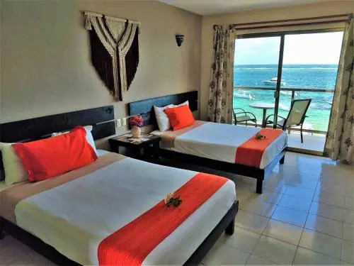 Casona Roja Suite