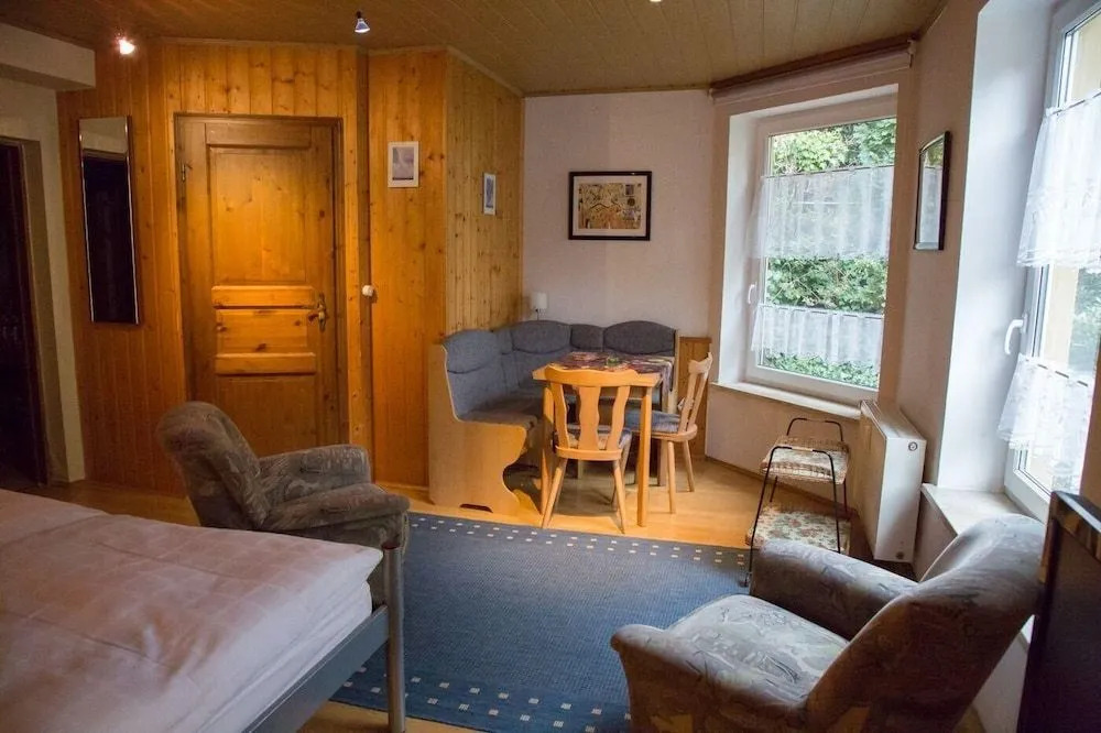 Apartment der Villa Elsa
