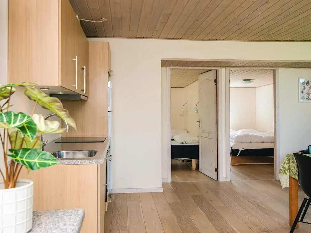 4 person holiday home in Børkop