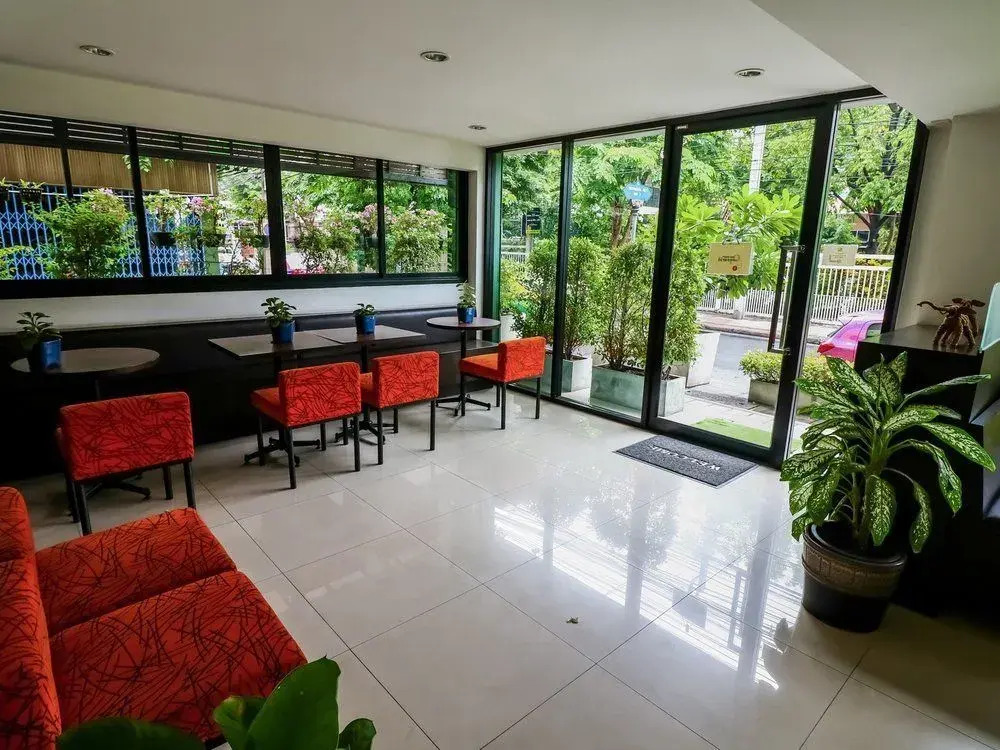 Nida Rooms Chatuchak Holiday 1032