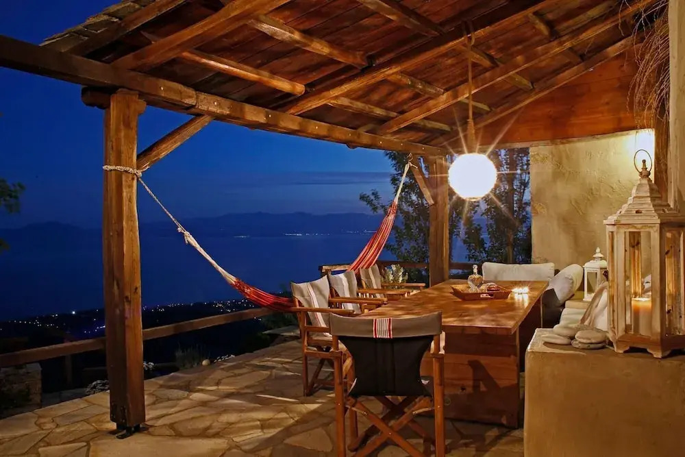 Pelion Homes Villa Selini Private Pool 4 Rooms