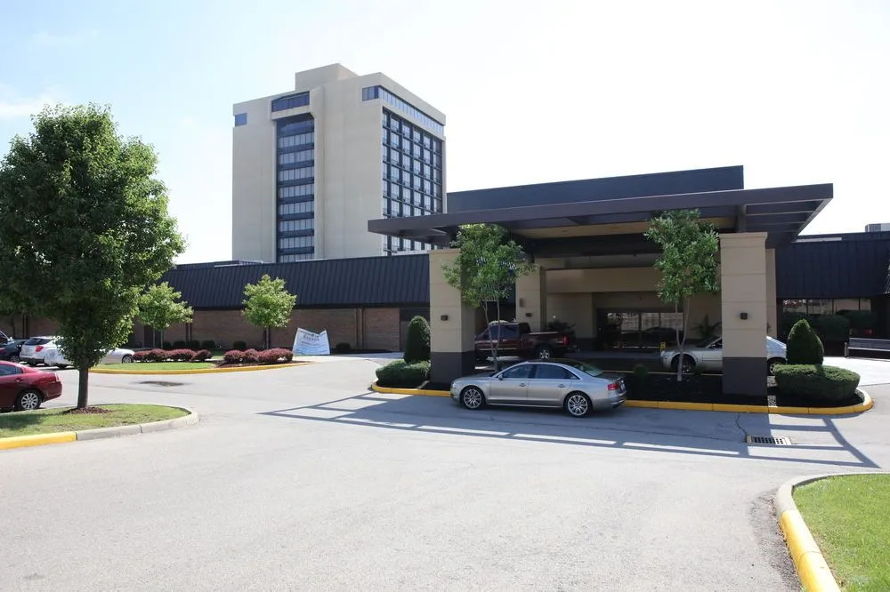 Ramada Plaza Cincinnati Sharonville