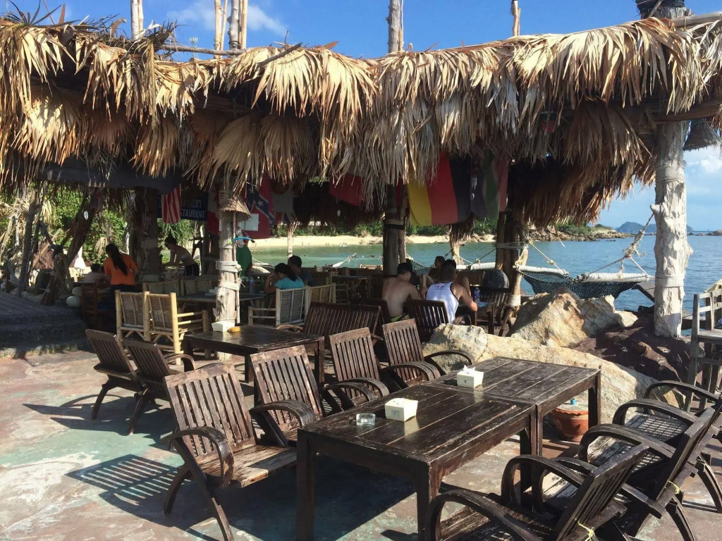 Haadson Resort & Koh Raham