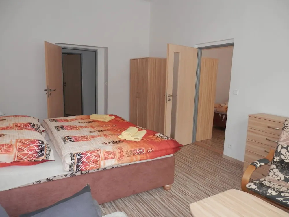 Apartmány U Tržnice