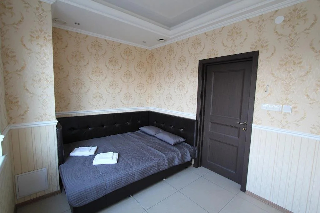 Apartment on Shosse Revolyutsii