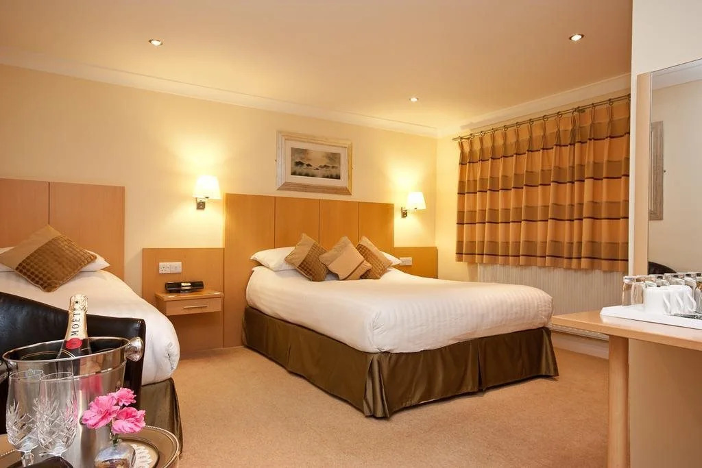Lingwood Lodge