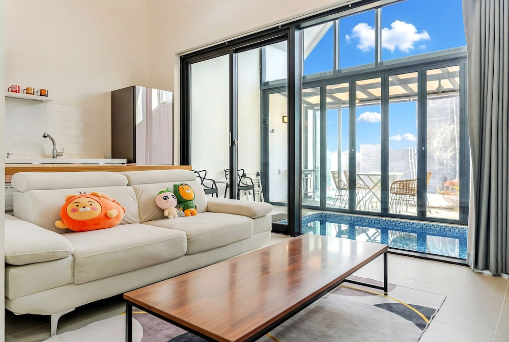Gyeongju heybreeze Pool Villa