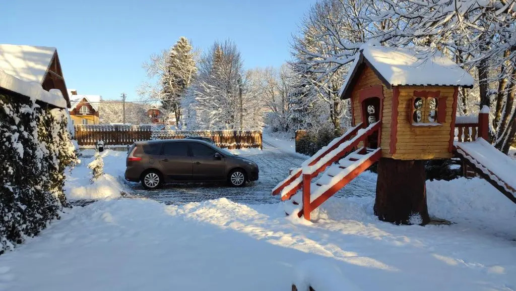 Mini Hotel Zakrut