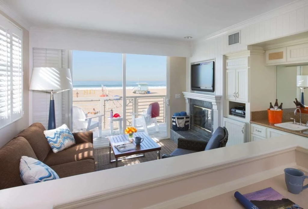 Beach House Hotel at Hermosa Beach