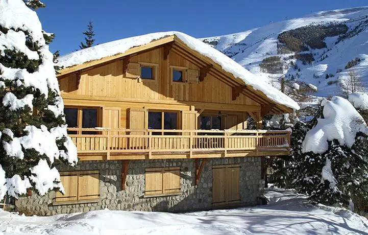 Odalys - Chalet La Muzelle