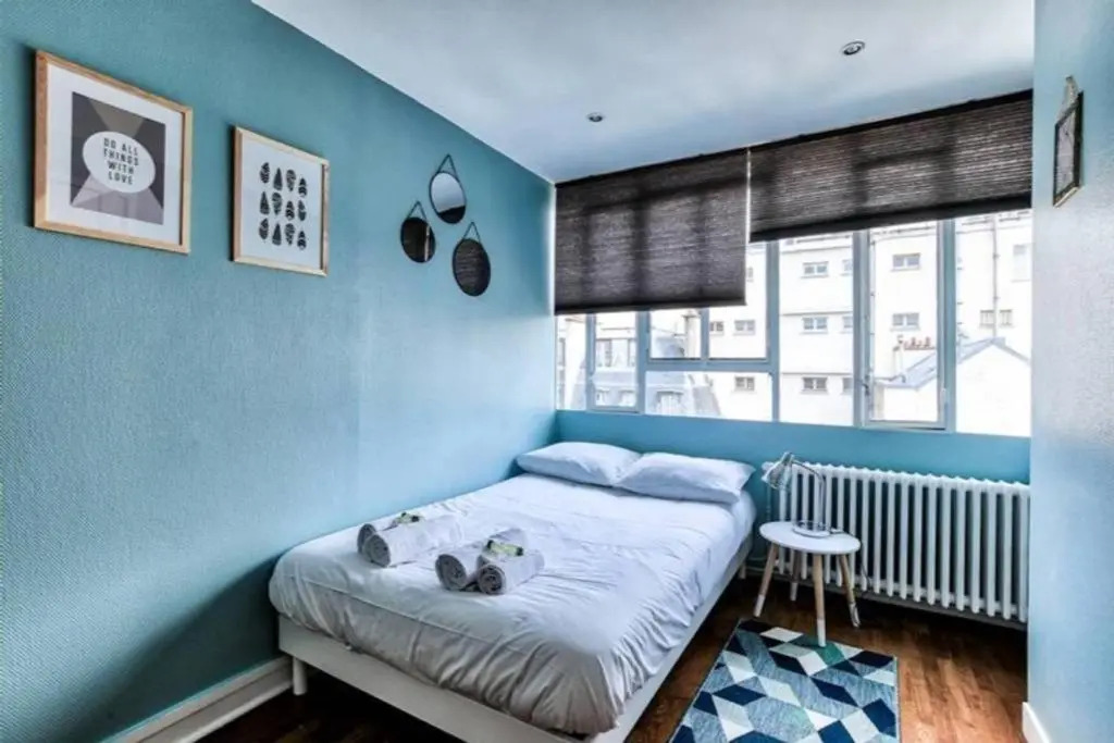Appartement cosy proche Grands Magasins 6P