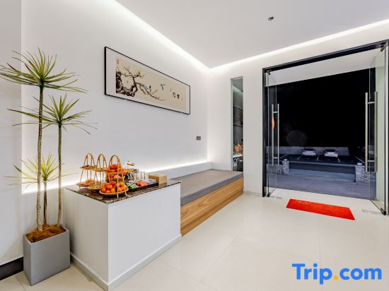 Muxi Mountain House · Moon Huizhou Cultural Resort Boutique Hotel (Moon Bay)