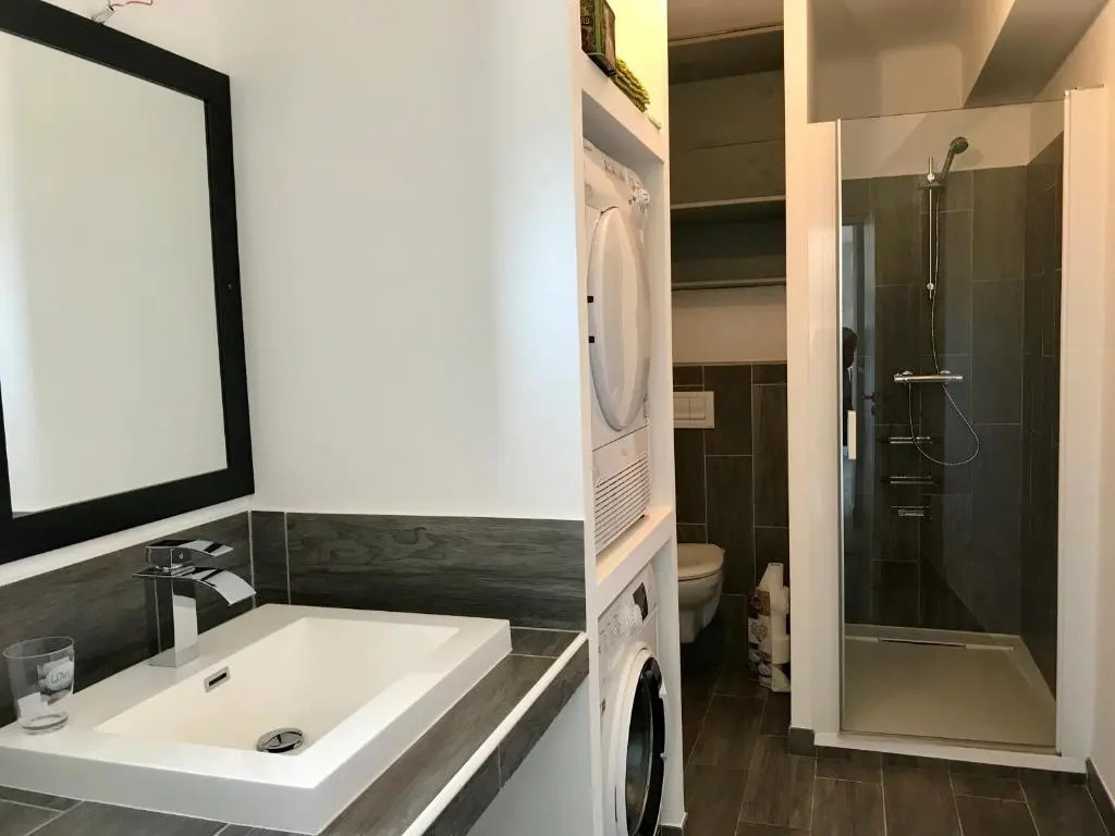 Appartement 80m2 dans Villa