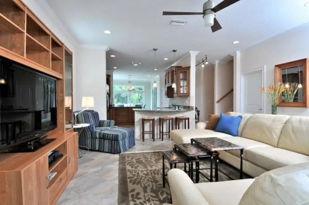 View of the Gulf Apartment 7