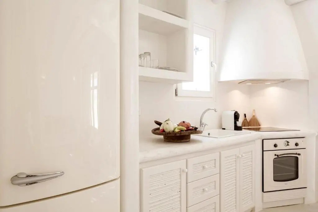 Luxury Naxos Villas Grande Suite Air Conditioning Outdoor Pool