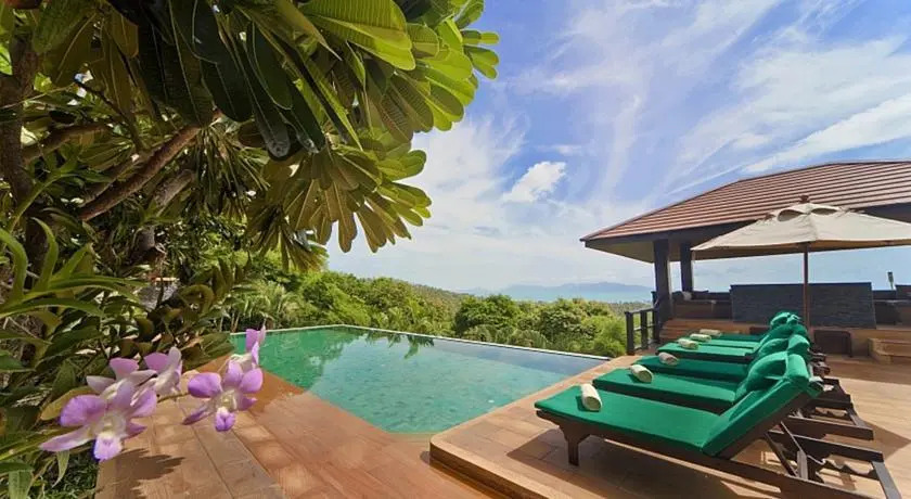 Simiana Seaview Villa